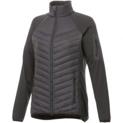 Banff Hybrid Damen Thermo Jacke -Leben Bedarfs Verkauf Werbeartikel Banff HybridThermojacke fur Damen 863500842